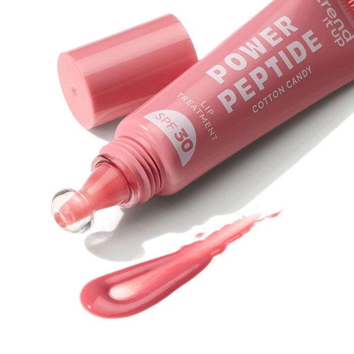 Гланц за устни Power Peptide SPF30-№ 010 Cotton Candy, 11,4 ml