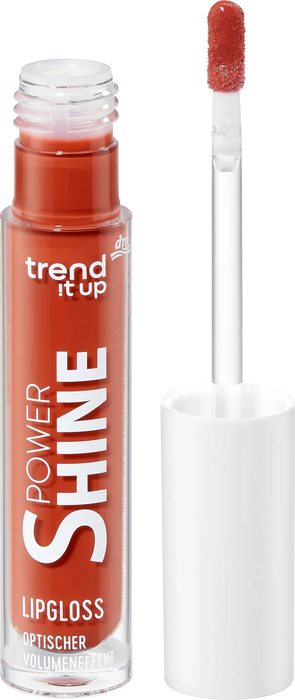 Гланц за устни Power Shine, Nr. 195, 4 ml