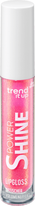 Гланц за устни Power Shine, 4 ml