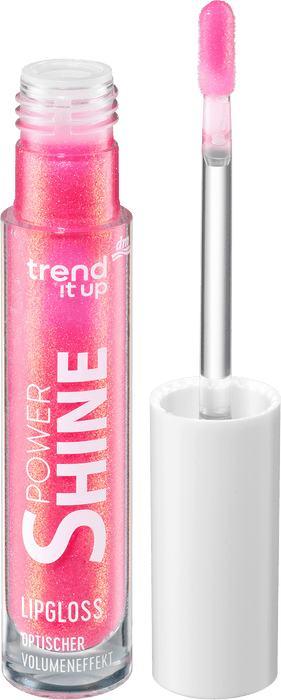 Гланц за устни Power Shine, 4 ml