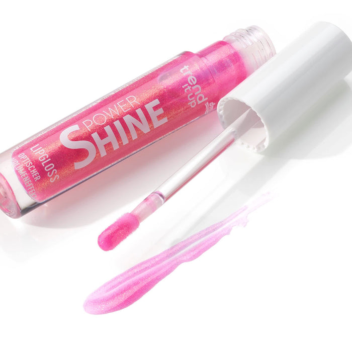 Гланц за устни Power Shine, 4 ml
