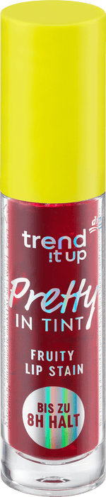 Гланц за устни Pretty in Tint, Berry Red, 4,5 ml
