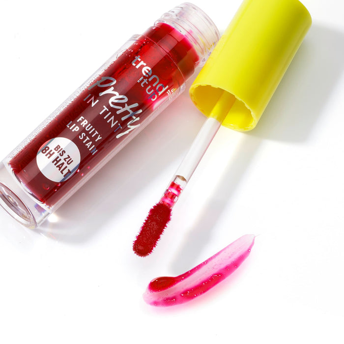 Гланц за устни Pretty in Tint, Berry Red, 4,5 ml