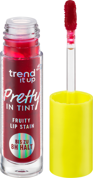 Гланц за устни Pretty in Tint, Berry Red, 4,5 ml