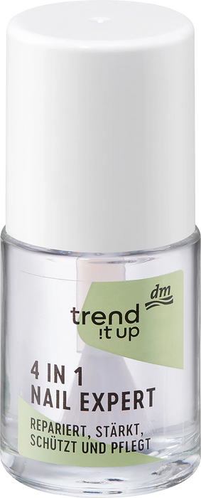 Грижа за нокти 4в1 Expert, 10,5 ml