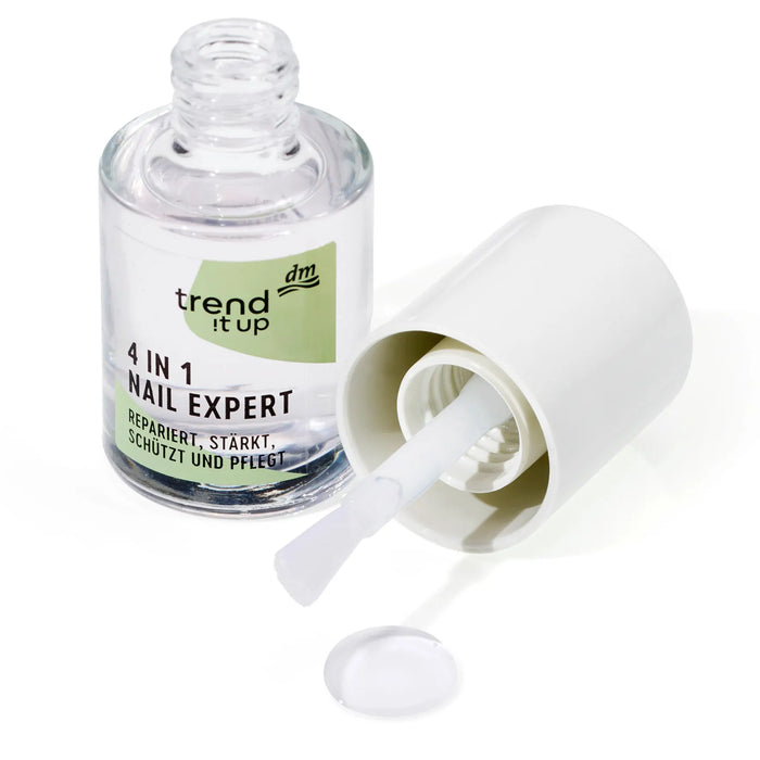 Грижа за нокти 4в1 Expert, 10,5 ml