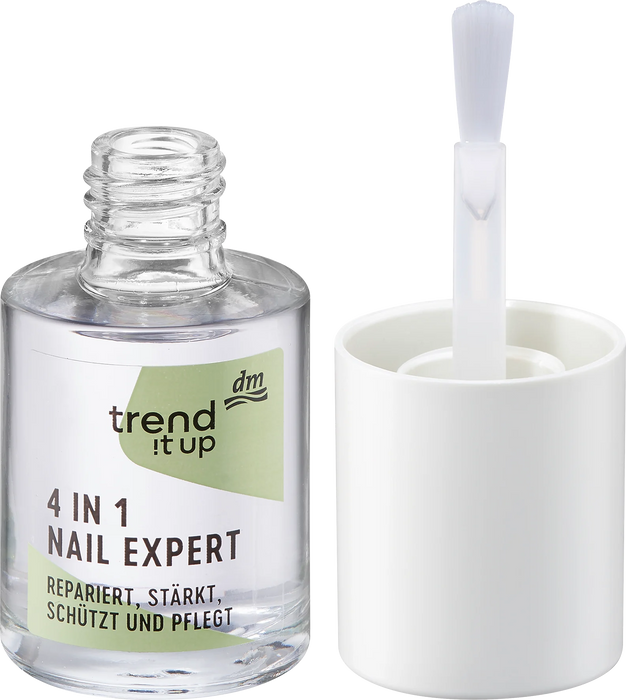 Грижа за нокти 4в1 Expert, 10,5 ml