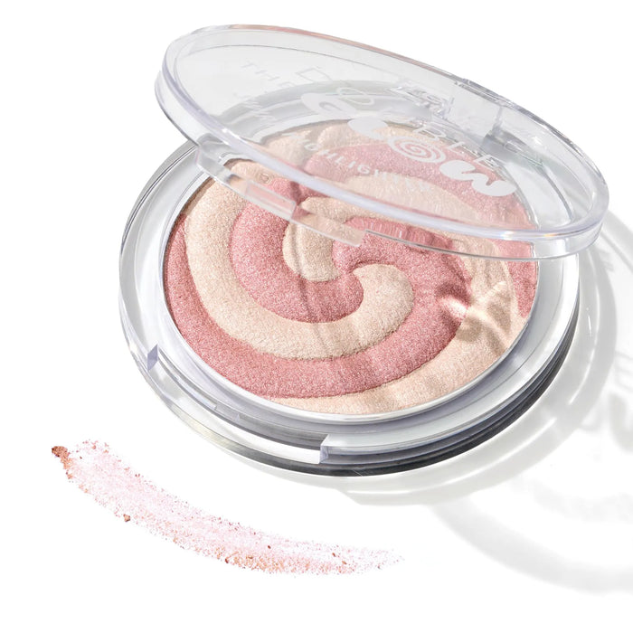 Хайлайтър Double the Glow - № 020, 10 g, 1 бр