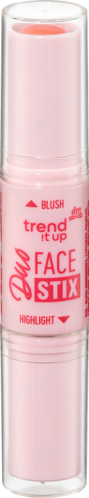 Хайлайтър и руж Duo Face Stix 030, 1 бр., 8 g