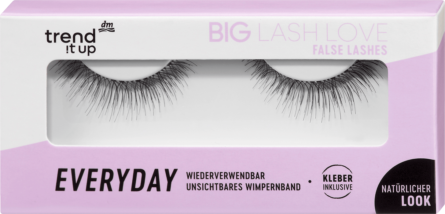 Изкуствени мигли Big Lash Everyday, 1 бр