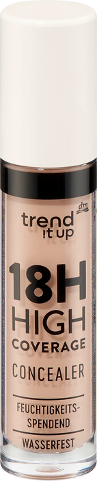 Коректор 18H High Coverage, № 015, 4,5 ml