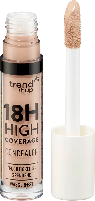 Коректор 18H High Coverage, № 015, 4,5 ml