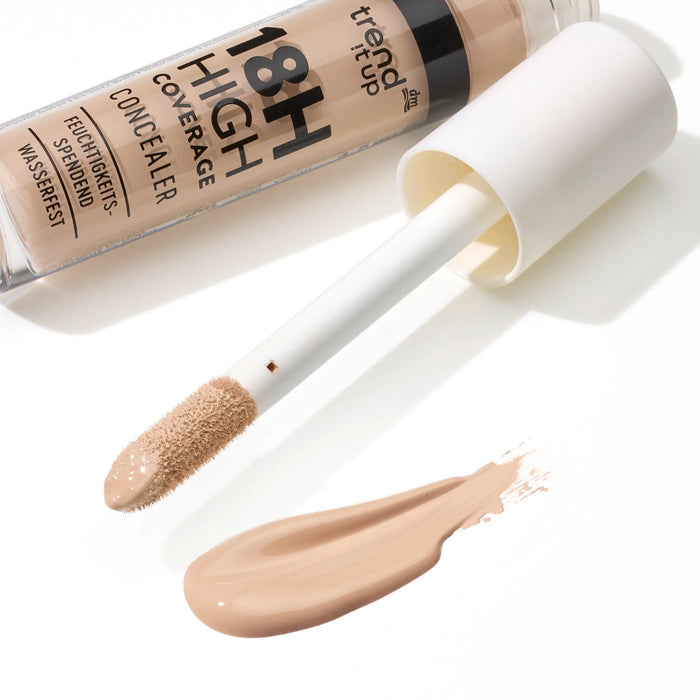 Коректор 18H High Coverage, № 015, 4,5 ml