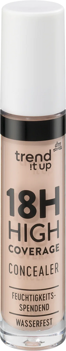 Коректор 18H High Coverage - Nr.010 Pancake, 4,5 ml