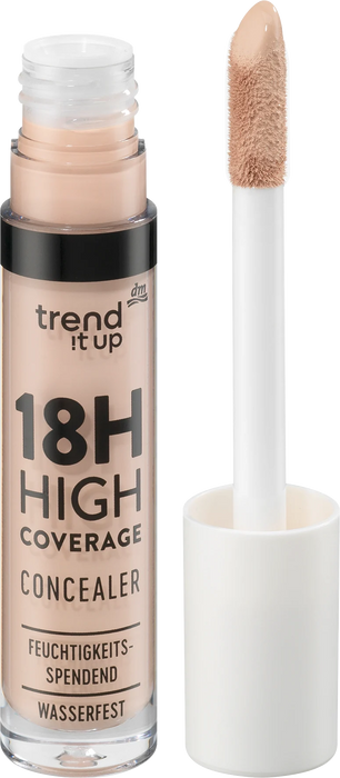 Коректор 18H High Coverage - Nr.010 Pancake, 4,5 ml