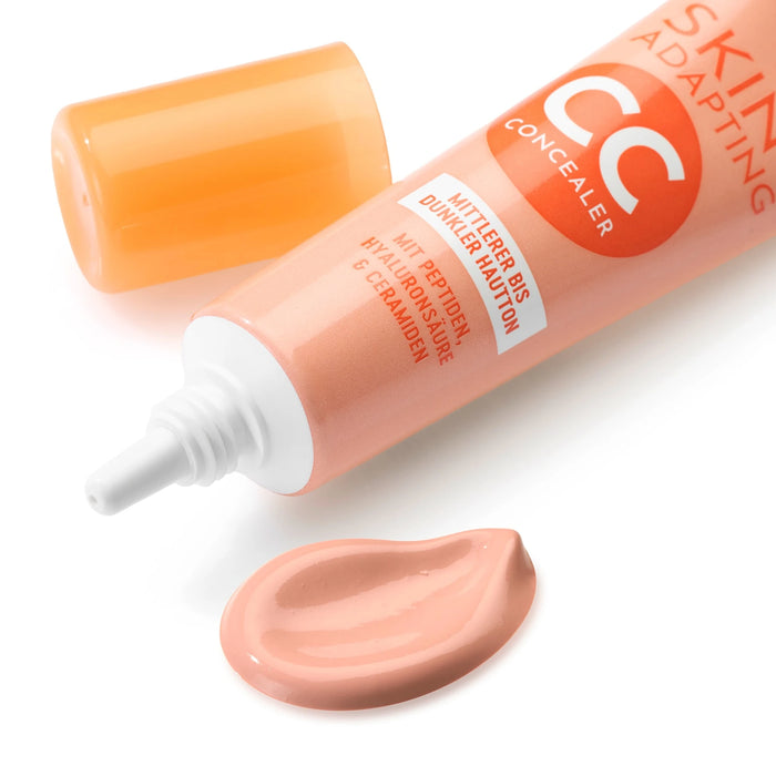 Коректор CC Skin Adapting 020 Peach, 15 ml
