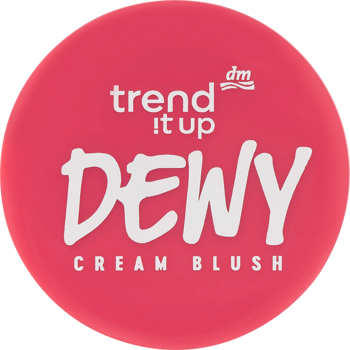 Кремообразен руж DEWY 030, 2 g