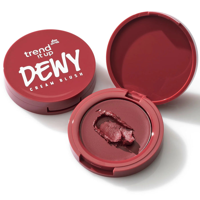 Кремообразен руж Dewy 040, 1 бр