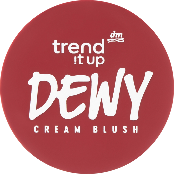 Кремообразен руж Dewy 040, 1 бр
