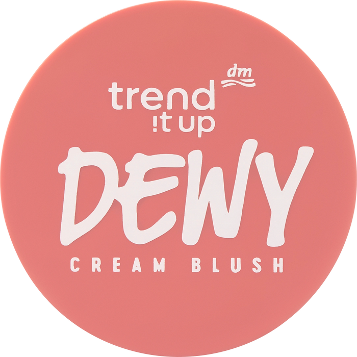 Кремообразен руж Dewy 050, 1 бр