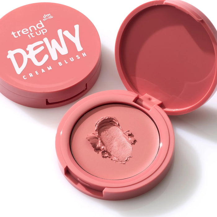 Кремообразен руж Dewy 050, 1 бр