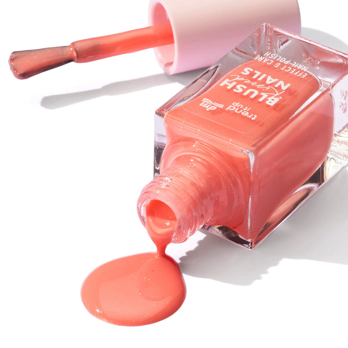 Лак за нокти Blush kissed Effect & Care 010, 8 ml