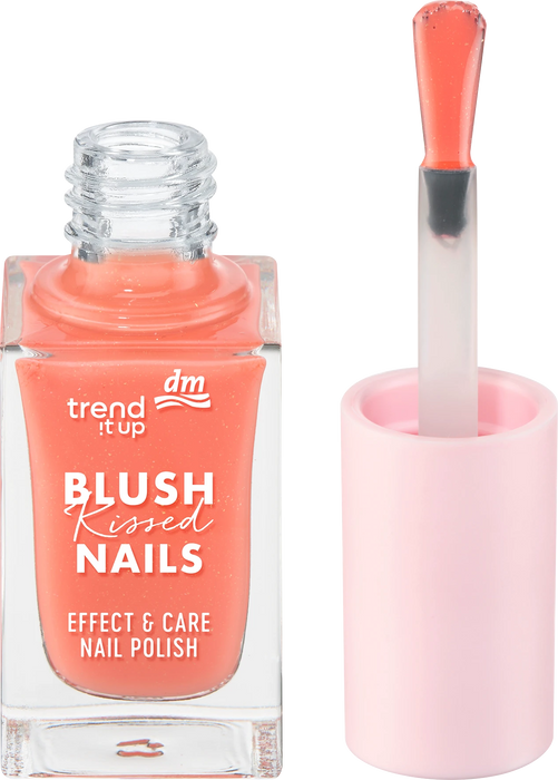 Лак за нокти Blush kissed Effect & Care 010, 8 ml