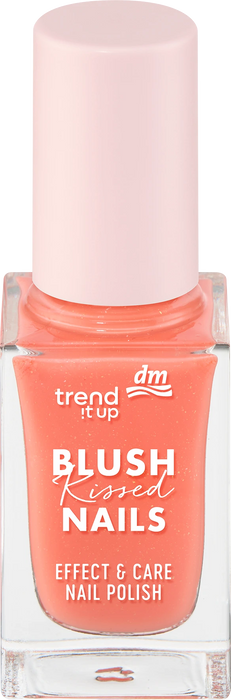 Лак за нокти Blush kissed Effect & Care 010, 8 ml