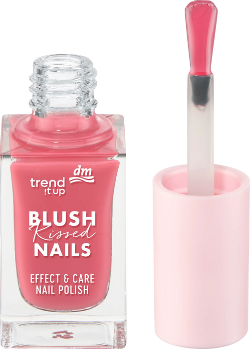 Лак за нокти Blush kissed Effect & Care 030, 8 ml