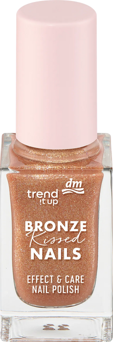 Лак за нокти Bronze Kissed, № 010, 8 ml, 1 бр