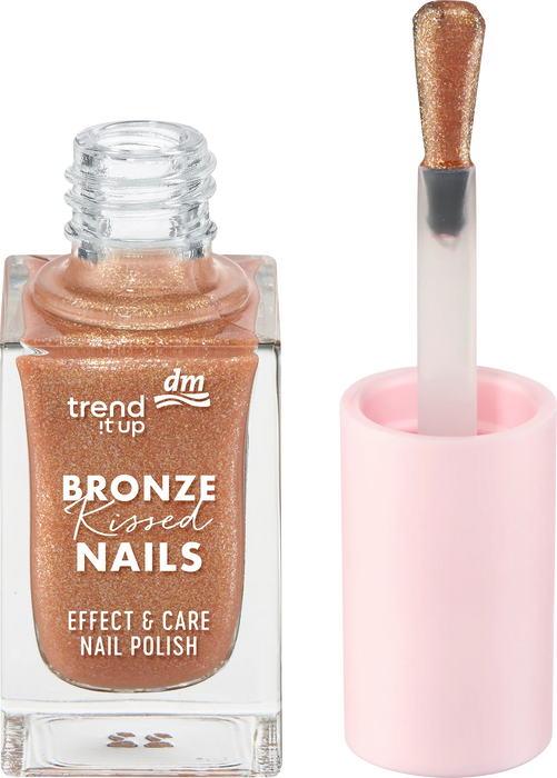 Лак за нокти Bronze Kissed, № 010, 8 ml, 1 бр