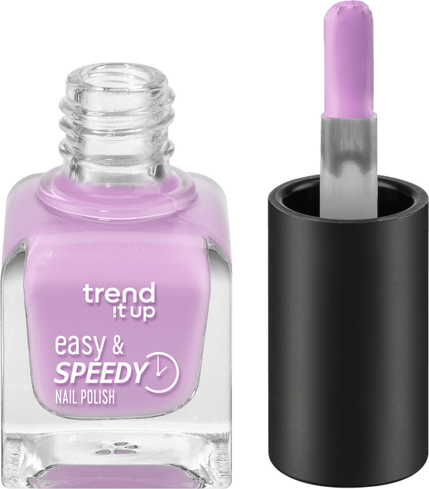 Лак за Нокти Easy & Speedy, Lilac 235, 6 ml