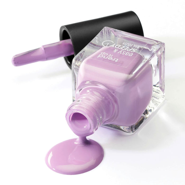Лак за Нокти Easy & Speedy, Lilac 235, 6 ml