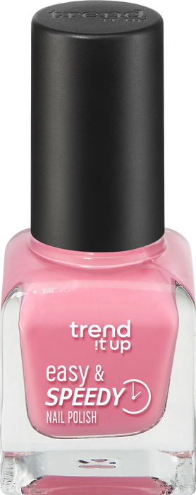 Лак за нокти Easy & Speedy Nail Polish 500, 6 ml