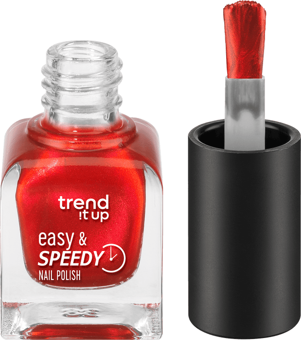 Лак за нокти Easy & Speedy, Nr. 100, 6 ml