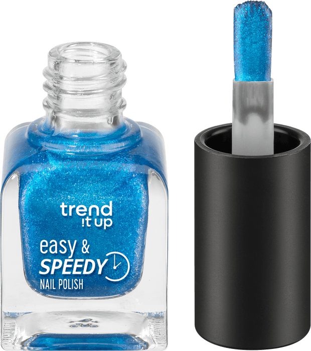 Лак за нокти Easy & Speedy, Nr. 180, 6 ml