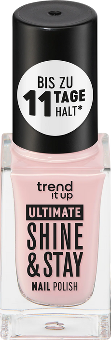 Лак за нокти Ultimate Shine&Stay 60, 8 ml