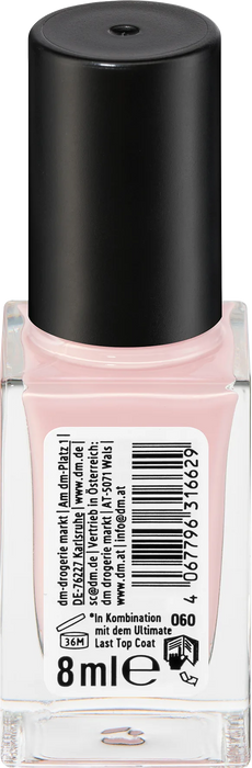 Лак за нокти Ultimate Shine&Stay 60, 8 ml