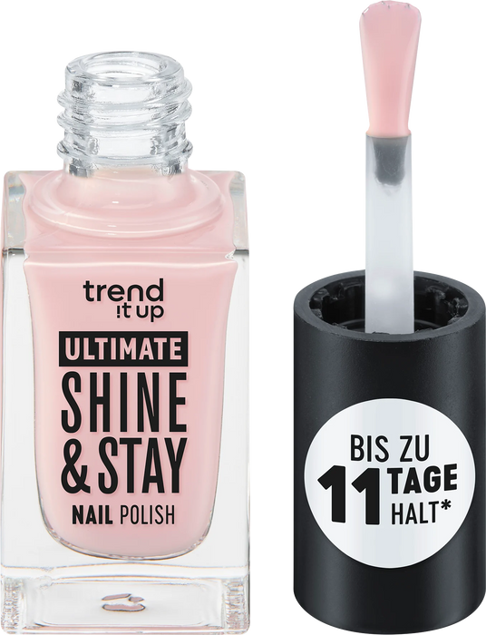 Лак за нокти Ultimate Shine&Stay 60, 8 ml