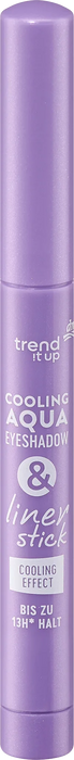 Молив - сенки за очи и очна линия Cooling Aqua, 050 Pearly Lilac, 1 бр., 1,4 g