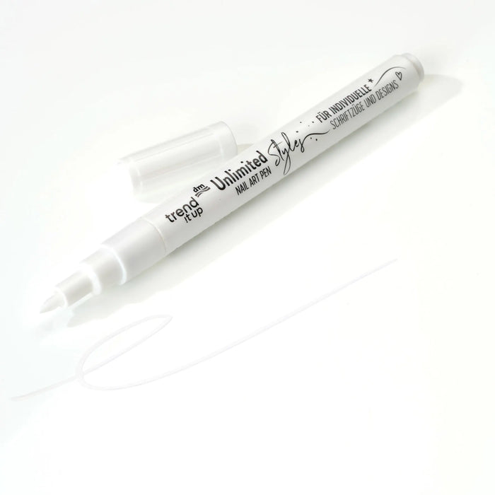 Молив за декорации на маникюр Unlimited Styles, 010, 2,5 ml