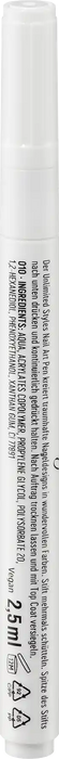 Молив за декорации на маникюр Unlimited Styles, 010, 2,5 ml