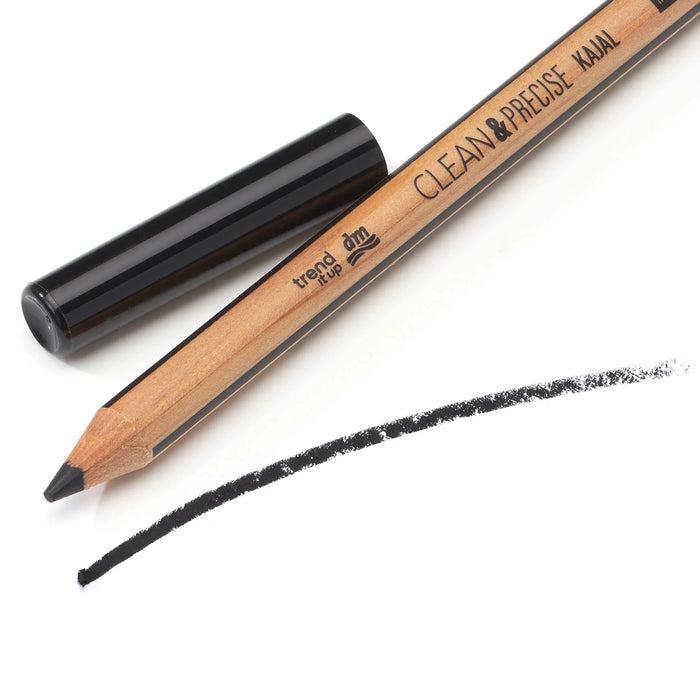Молив за очи Clean & Precise, Black, 1 бр