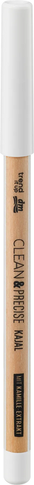 Молив за очи Kajal Clean & Precise - 302 White, 0,78 g