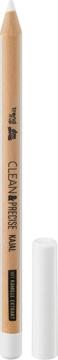 Молив за очи Kajal Clean & Precise - 302 White, 0,78 g