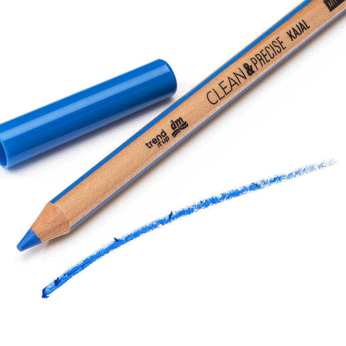 Молив за очи Kajal clean & precise - 304 Blue, 0,78 g
