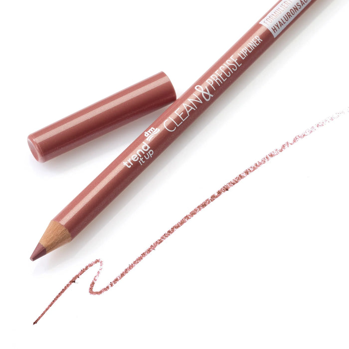 Молив за устни Clean & Precise, № 600, 1 бр,, 0,78 g