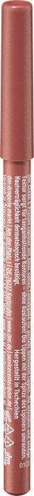 Молив за устни Clean & Precise, № 600, 1 бр,, 0,78 g
