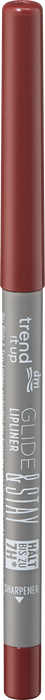 Молив за устни Glide & Stay, № 255 dark burgundy, 0,35 g