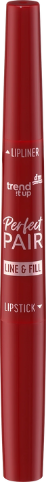 Молив за устни и червило Perfect Pair Line & Fill 540 Ruby Red, 1,7 g, 1 бр